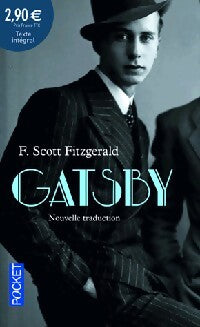 Livrenpoche : Gatsby - Francis Scott Fitzgerald - Livre
