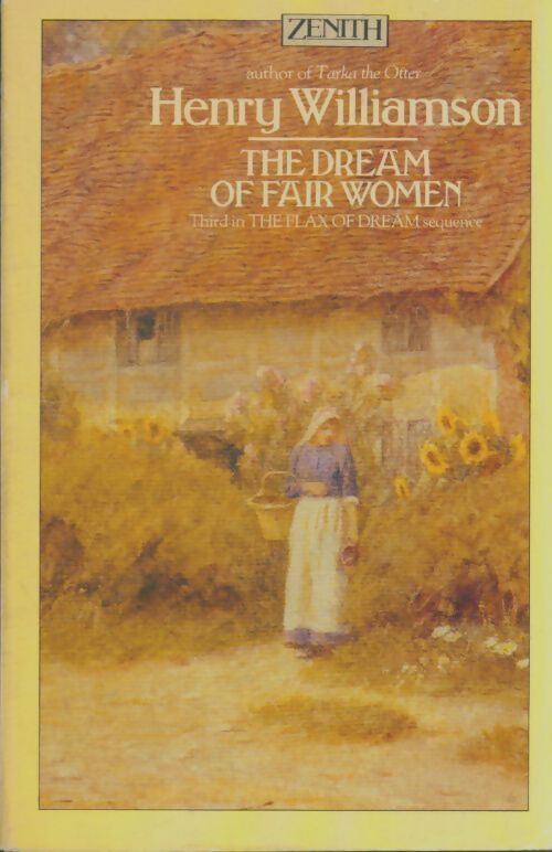 Livrenpoche : The dream of fair women - Henry Williamson - Livre