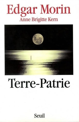 Livrenpoche : Terre-patrie - Anne-Brigitte Kern - Livre