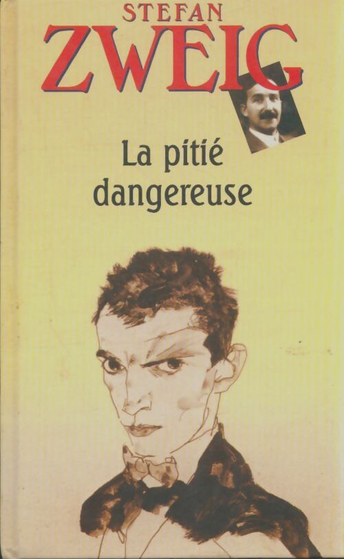 Livrenpoche : La pitié dangereuse - Stefan Zweig - Livre