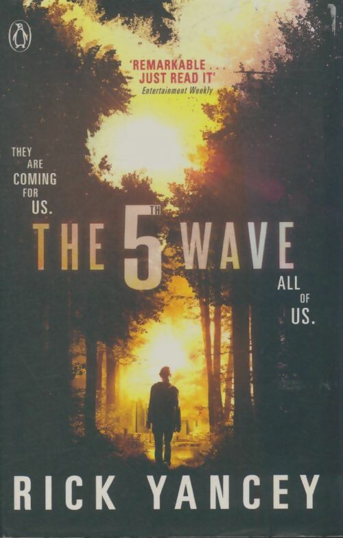 Livrenpoche : The 5th Wave - Rick Yancey - Livre