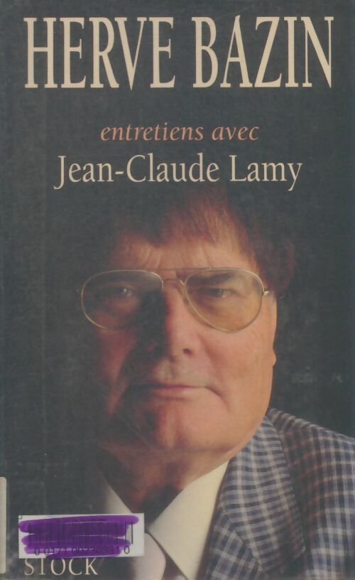 Livrenpoche : Hervé Bazin - Jean-Claude Lamy - Livre