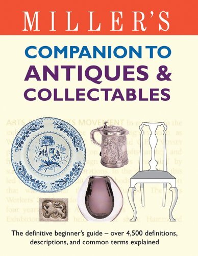 Livrenpoche : Miller's companion to antiques & collectables - Mitchell Beazley - Livre