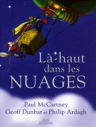 Livrenpoche : Là-haut dans les nuages - Paul McCartney - Livre