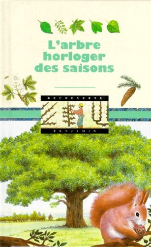 Livrenpoche : L'Arbre horloger des saisons - Sylvaine Pérols - Livre