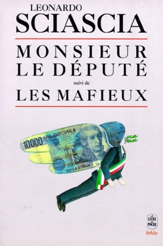 Livrenpoche : Monsieur le député - Leonardo Sciascia - Livre
