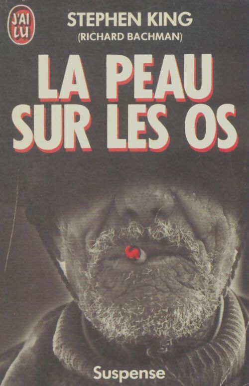 Livrenpoche : La peau sur les os - Stephen King - Livre