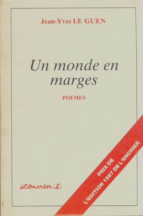 Livrenpoche : Un mode en marges - Jean-Yves Le Guen - Livre