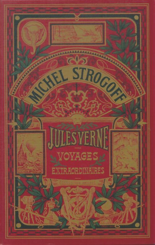 Livrenpoche : Michel Strogoff - Jules Verne - Livre