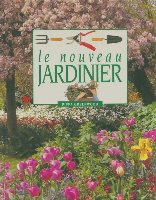 Livrenpoche : Le nouveau jardinier - Pippa Greenwood - Livre