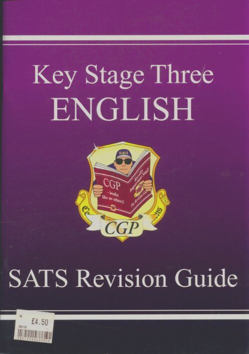 Livrenpoche : Key stage three english - Collectif - Livre