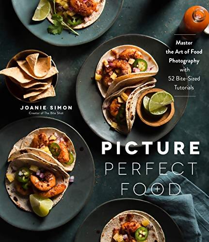 Livrenpoche : Picture perfect food - Joanie Simon - Livre