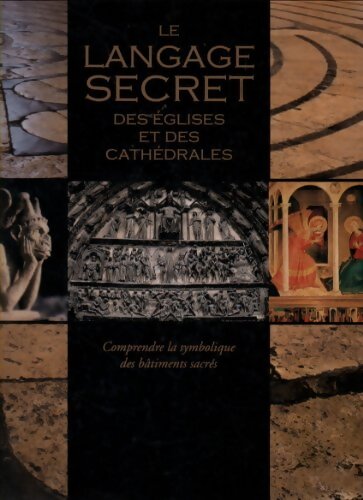 Livrenpoche : Le langage secret des églises et des cathédrales - Richard Stemp - Livre
