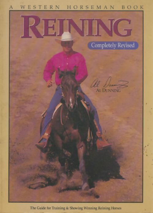 Livrenpoche : Reining - Al Dunning - Livre