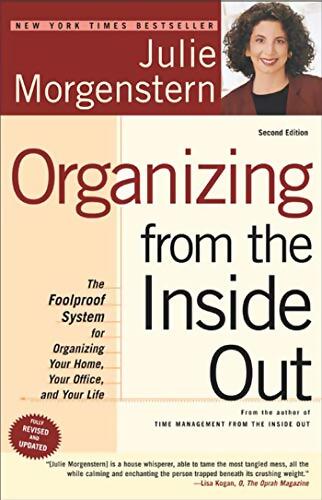 Livrenpoche : Organizing from the inside out - Julie Morgenstern - Livre