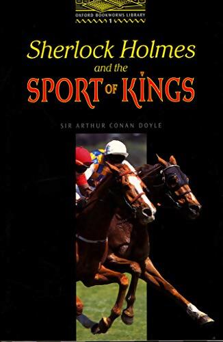 Livrenpoche : Sherlock Holmes and the sport of kings - Collectif - Livre