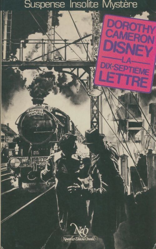 Livrenpoche : La dix-septième lettre - Dorothy Disney - Livre