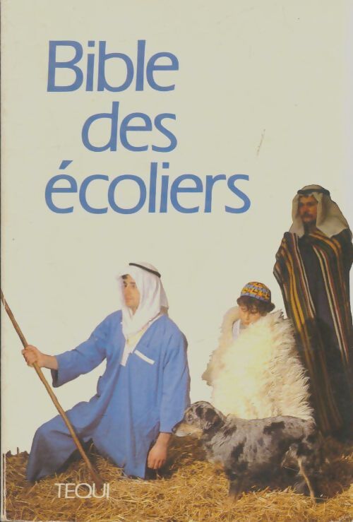 Livrenpoche : Bible des écoliers - Fides - Livre