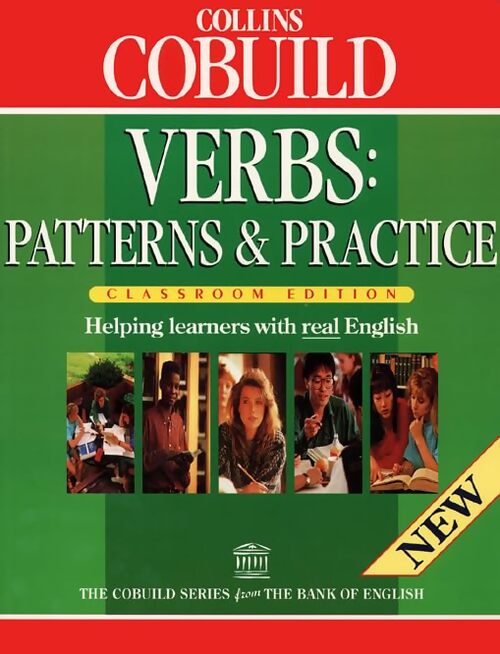 Livrenpoche : Verbs : Patterns & practice - Collectif - Livre