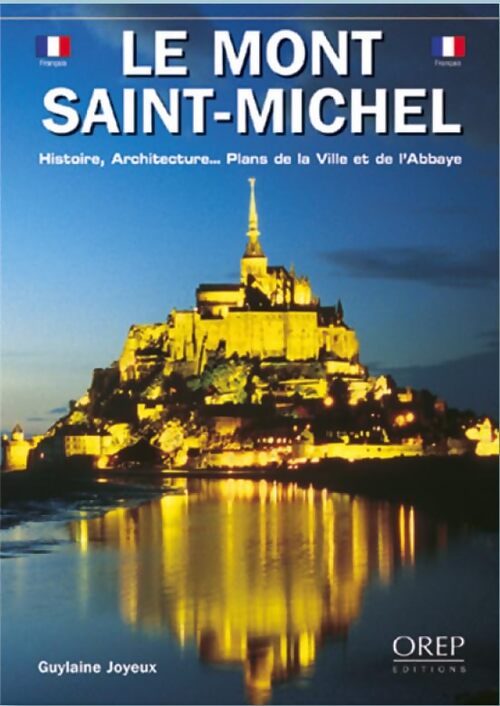Livrenpoche : Le mont Saint Michel - Guylaine Joyeux - Livre