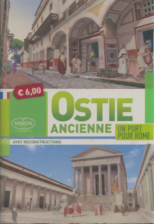 Livrenpoche : Ostie ancienne - Collectif - Livre