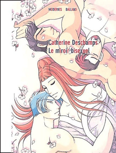 Livrenpoche : Le miroir bisexuel - Catherine Deschamps - Livre