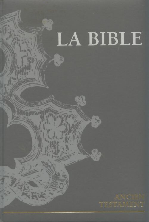 Livrenpoche : La Bible ancien testament - Collectif - Livre
