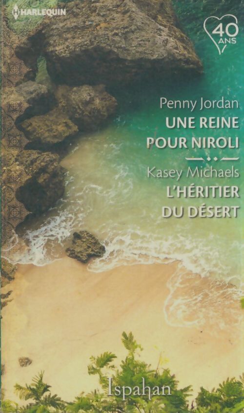 Livrenpoche : Une reine pour niroli / L'héritier du désert - Collectif - Livre