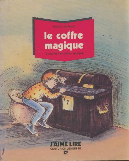 Livrenpoche : Le coffre magique - Michel Grimaud - Livre