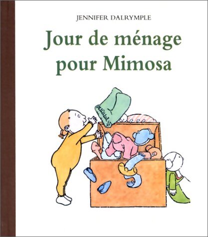 Livrenpoche : Jour de ménage pour Mimosa - Jennifer Dalrymple - Livre