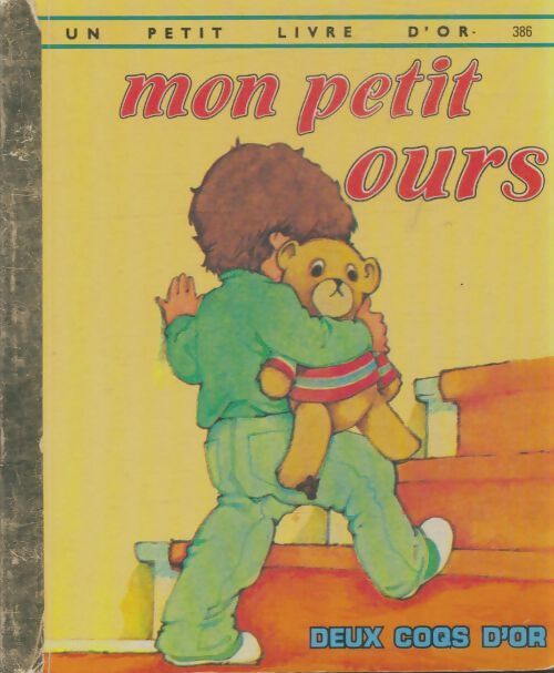 Livrenpoche : Mon petit ours - B.G Ford - Livre