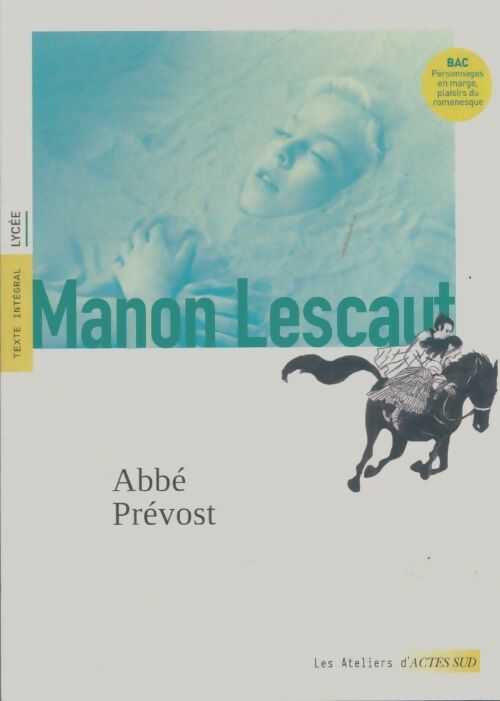 Livrenpoche : Manon Lescaut - Abbé Prévost - Livre