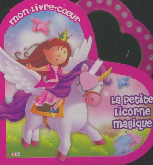 Livrenpoche : La petite licorne magique - Xxx - Livre
