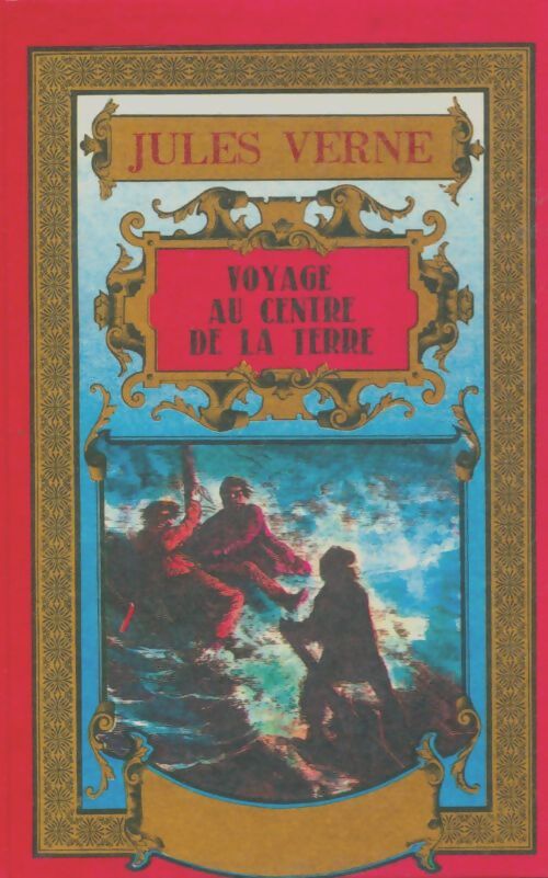 Livrenpoche : Voyage au centre de la terre - Jules Verne - Livre