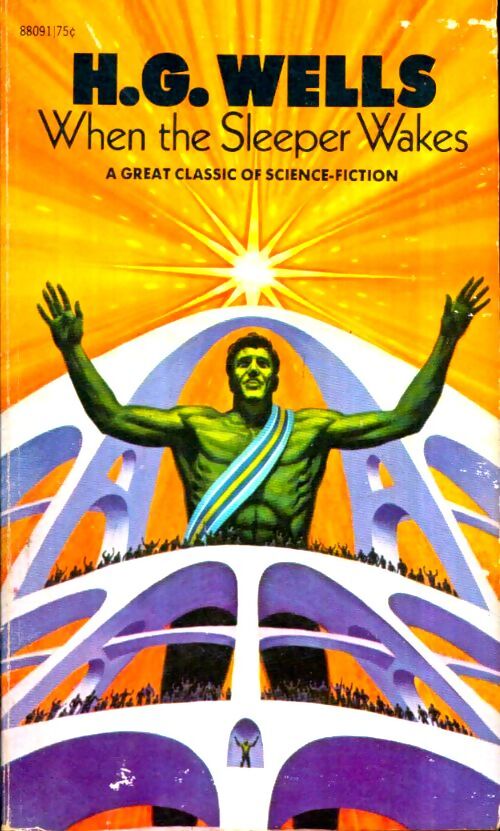 Livrenpoche : When the sleeper wakes - Herbert George Wells - Livre