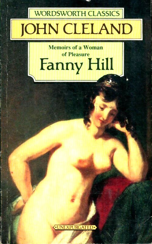 Livrenpoche : Fanny Hill - John Cleland - Livre