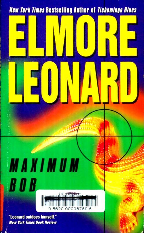 Livrenpoche : Maximum Bob - Christian Lehmann - Livre