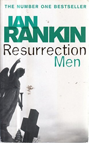 Livrenpoche : Résurrection men - Ian Rankin - Livre