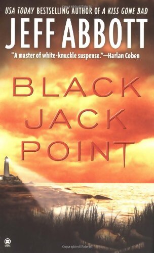 Livrenpoche : Black jack point - Jeff Abbott - Livre