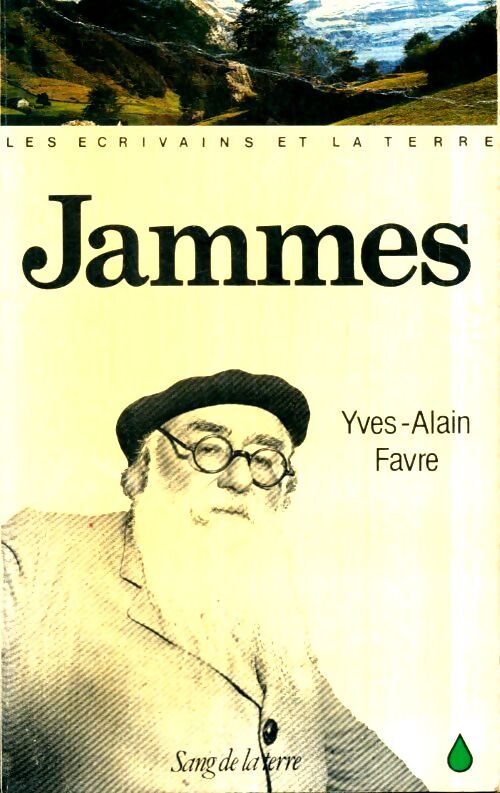 Livrenpoche : Jammes - Yves-Alain Favre - Livre