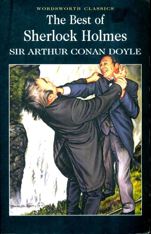 Livrenpoche : The best of Sherlock Holmes - Arthur Conan Doyle - Livre