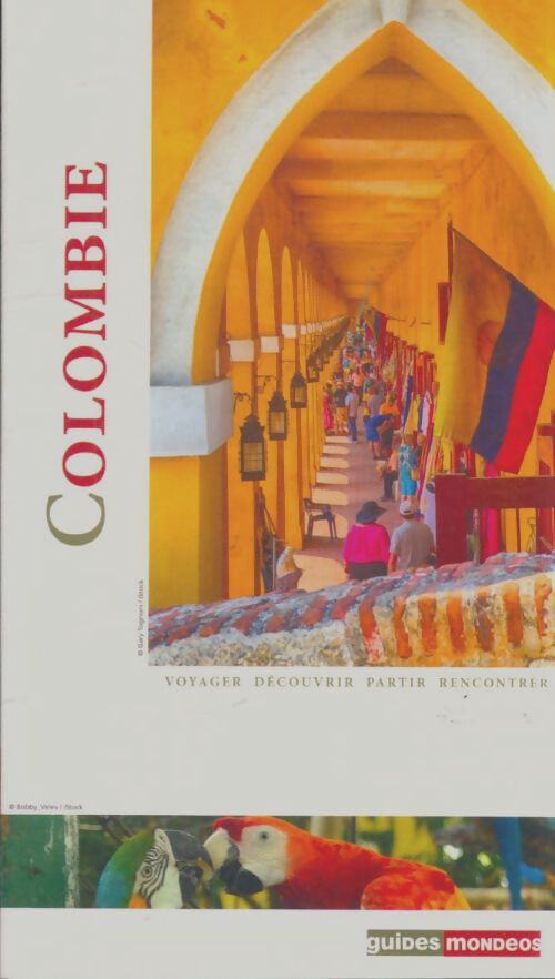 Livrenpoche : Colombie - Marie Clélia - Livre
