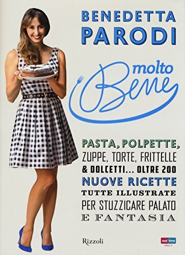 Livrenpoche : Molto bene - Benedetta Parodi - Livre