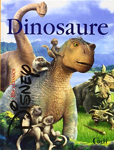Livrenpoche : Dinosaure - Disney - Livre