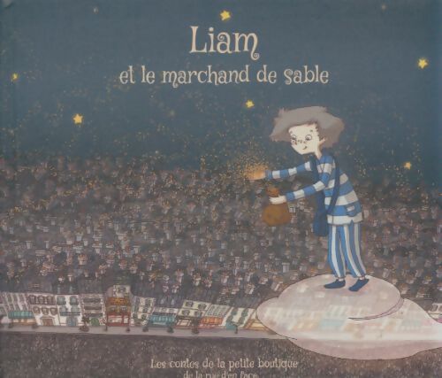 Livrenpoche : Liam et le marchand de sable - Xxx - Livre