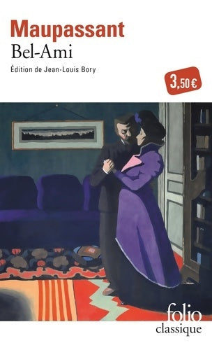 Livrenpoche : Bel-ami - Guy De Maupassant - Livre