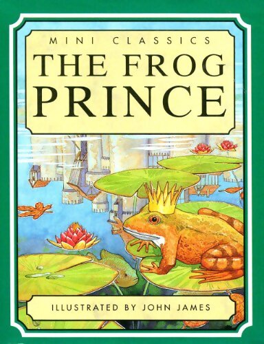 Livrenpoche : The frog Prince - John James - Livre