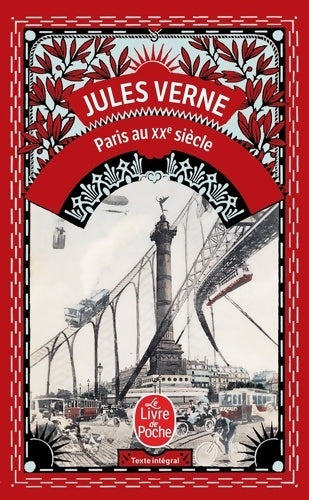 Livrenpoche : Paris au XXe siècle - Jules Verne - Livre