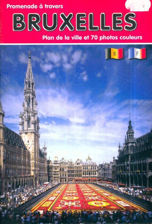 Livrenpoche : Bruxelles - Collectif - Livre