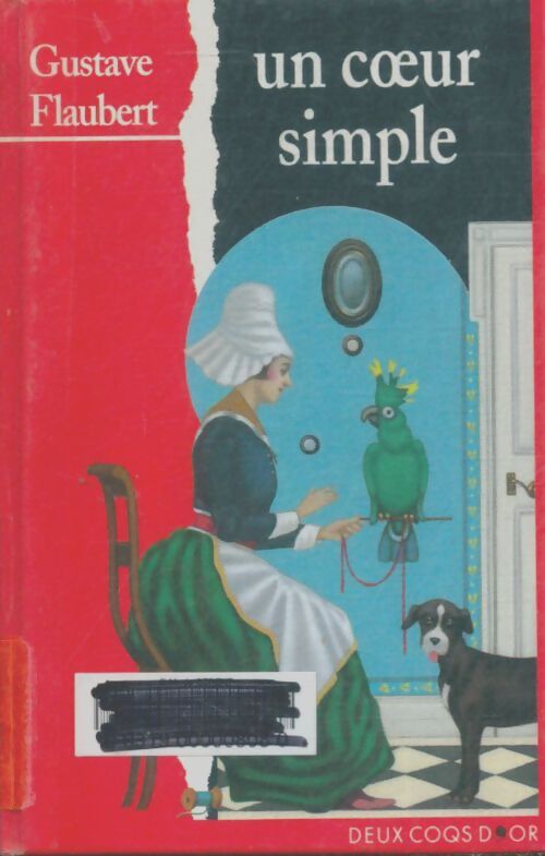 Livrenpoche : Un coeur simple - Gustave Flaubert - Livre